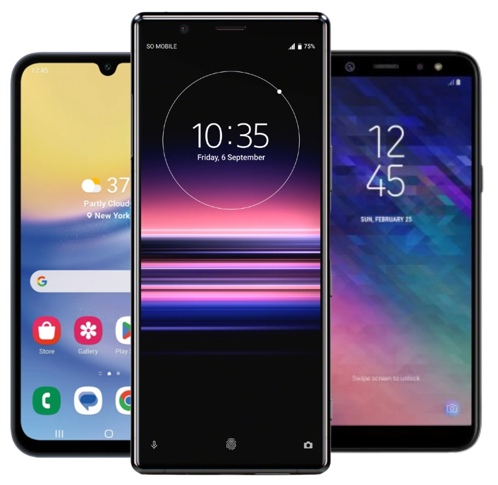 Services buy sell trade